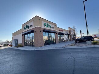 Plus de détails pour 1066-1090 N Main St, Spanish Fork, UT - Local commercial à louer