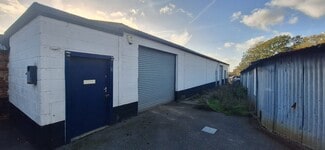 Plus de détails pour Greyfriars Ln, Storrington - Industriel/Logistique à louer