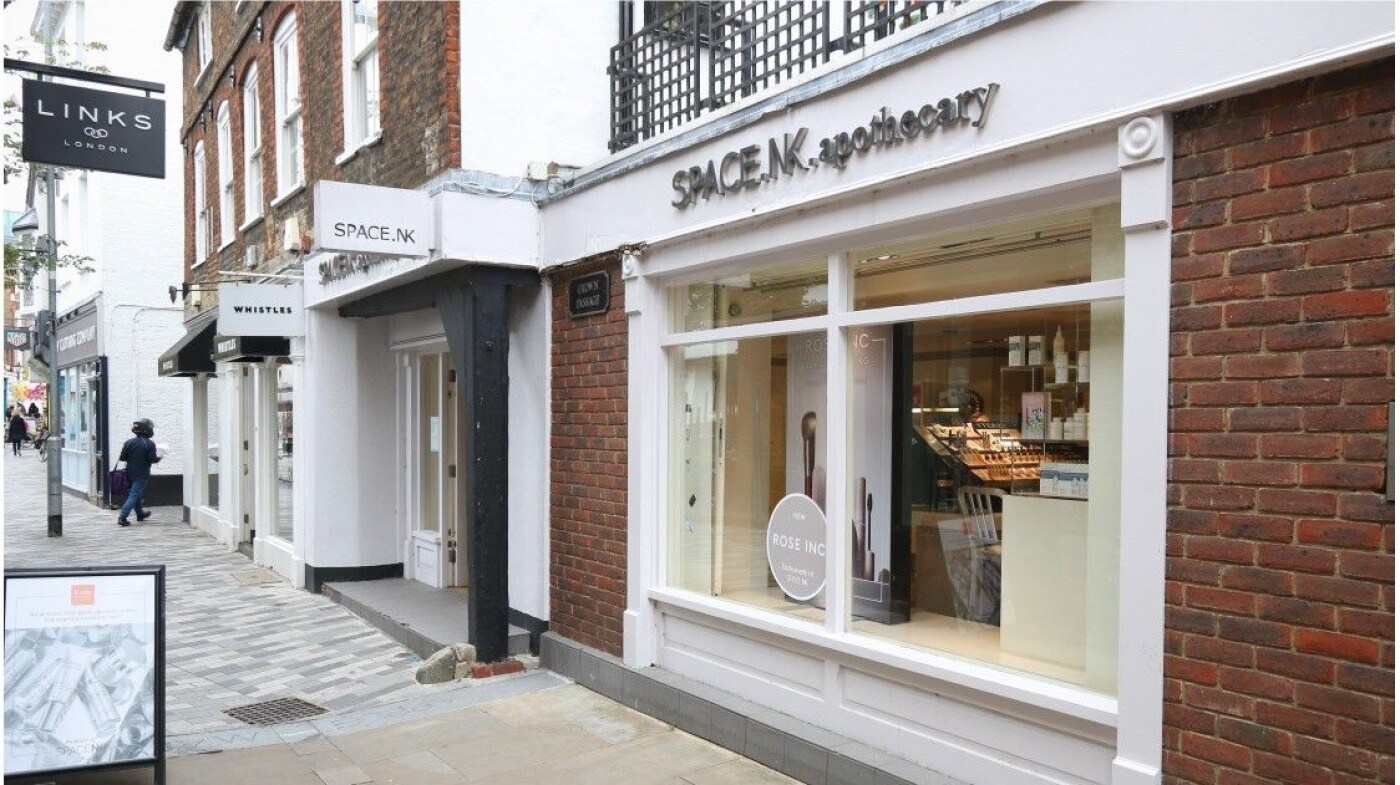 Local commercial dans Unit 2, 2 Church St, Kingston Upon Thames à louer Photo de l’immeuble– Image 1 sur 2