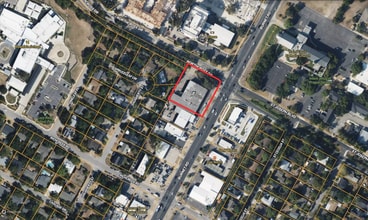 7530-7532 Burnet Rd, Austin, TX à louer Aérien– Image 1 sur 1