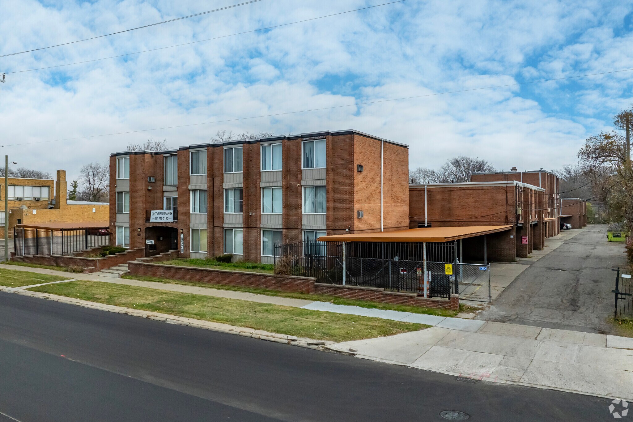 19320 Greenfield Rd, Detroit, MI à vendre Photo principale– Image 1 sur 21