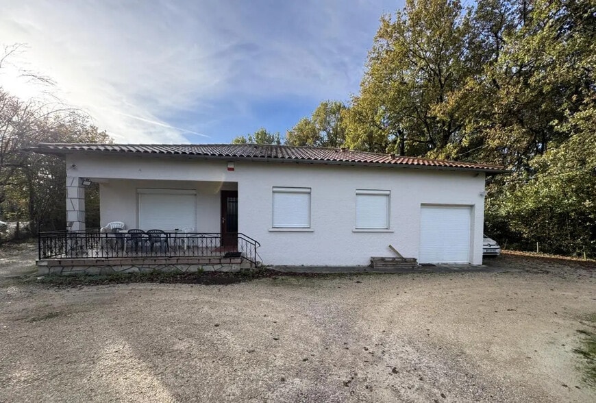 Bureau dans Montauban à louer - Photo de l’immeuble – Image 1 sur 2