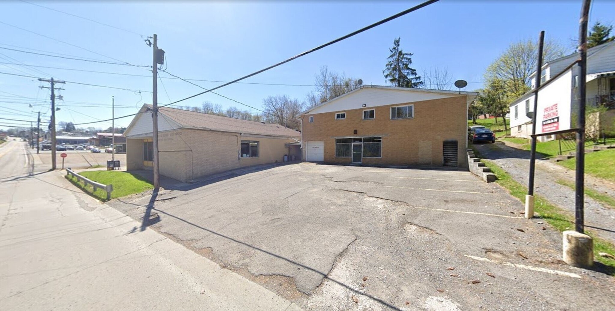 1-9 Ohio Ave, Westover, WV à vendre Photo de l’immeuble– Image 1 sur 40
