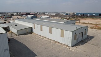 Plus de détails pour 2121 W 44th St, Odessa, TX - Industriel/Logistique à vendre