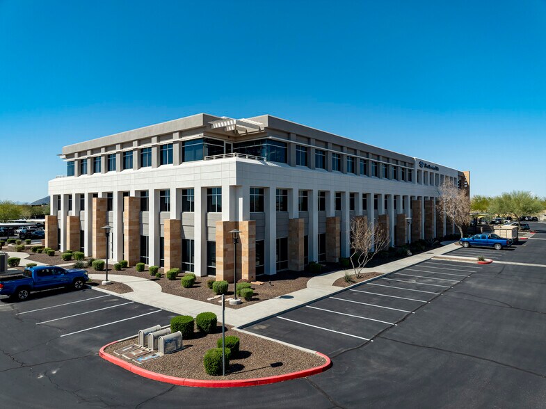 9000 E Pima Center Pky, Scottsdale, AZ à louer - Photo de l’immeuble – Image 2 sur 6