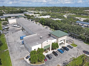 10101 Lantana Rd, Wellington, FL - Vue aérienne vue de carte - Image1