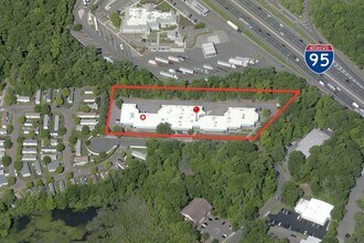 200 Cascade Blvd, Milford, CT - Vue aérienne  vue de carte