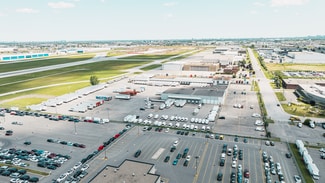 Plus de détails pour 10345 Av Ryan, Dorval, QC - Industriel/Logistique à louer