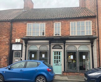 Plus de détails pour 16 Swan St, Bawtry - Local commercial à vendre
