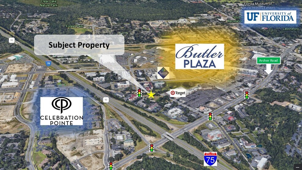 3705 SW 42nd St, Gainesville, FL à vendre - Photo de l’immeuble – Image 2 sur 10