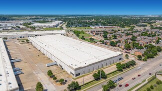 Plus de détails pour 4401 Samuell Blvd, Mesquite, TX - Industriel/Logistique à louer
