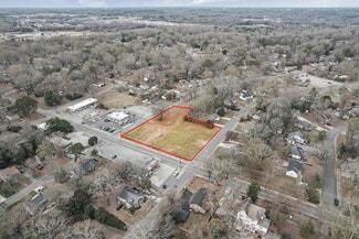 Plus de détails pour 816 S Johnson St, Monroe, NC - Terrain à vendre