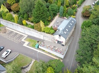 Plus de détails pour 106 Stirling Rd, Glasgow - Local commercial à louer