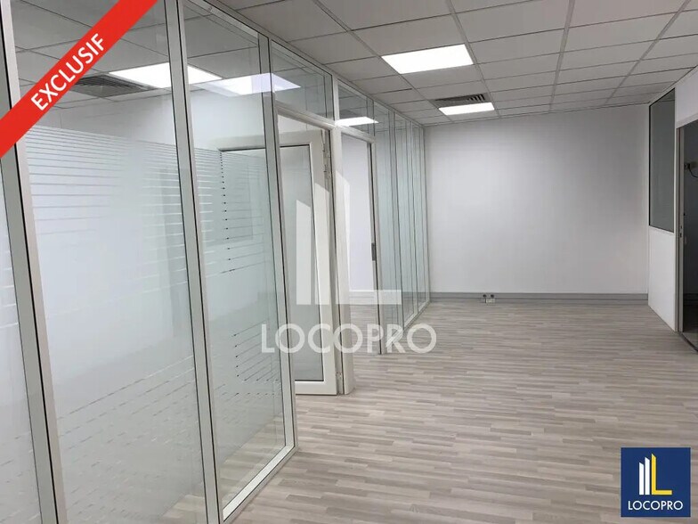 Bureau dans Nice à louer - Photo de l’immeuble – Image 3 sur 6