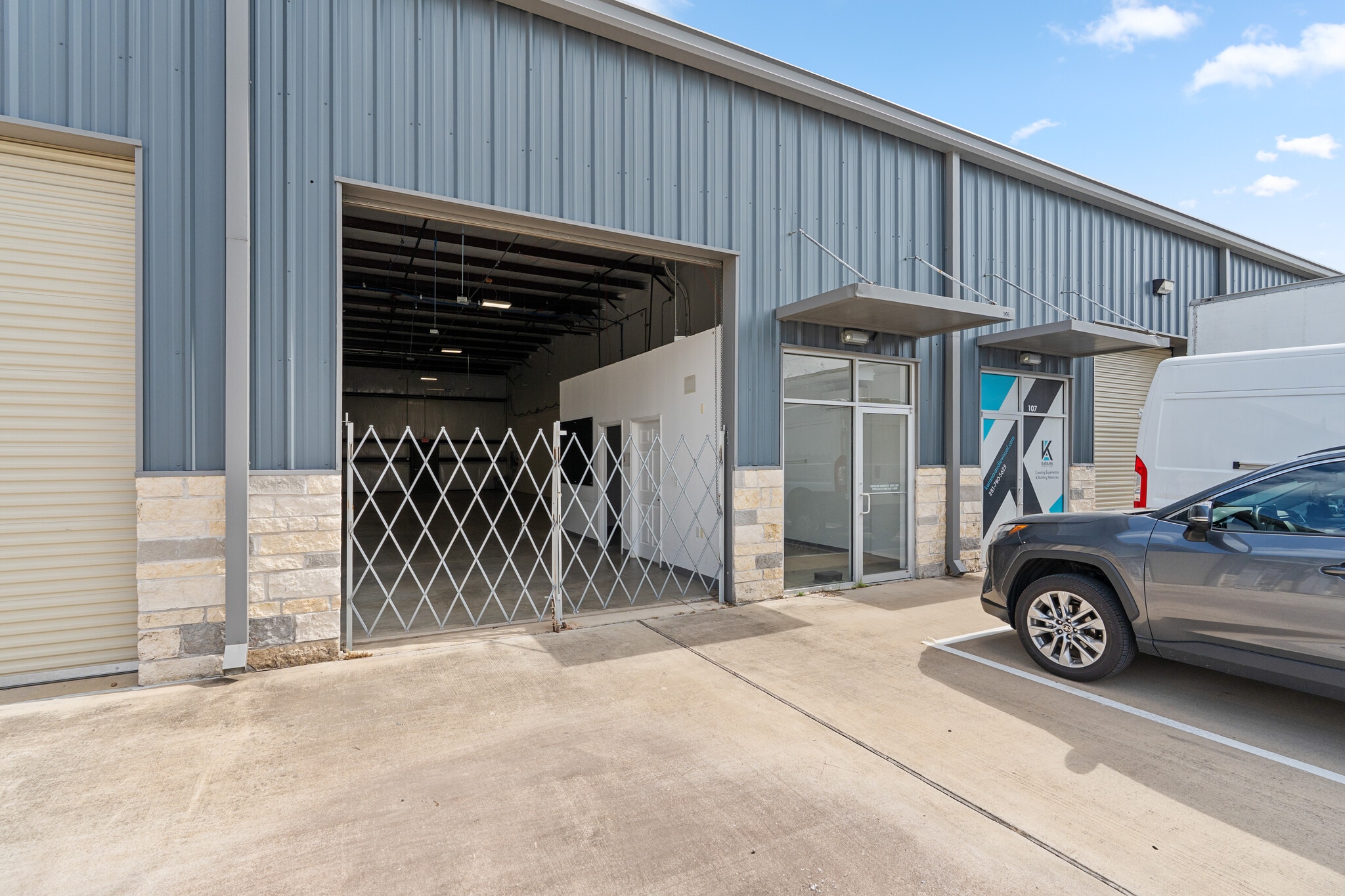 17939 Kieth Harrow Blvd, Houston, TX à louer Photo de l’immeuble– Image 1 sur 7