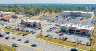 Plus de détails pour 10266 Two Notch Rd, Columbia, SC - Local commercial à vendre