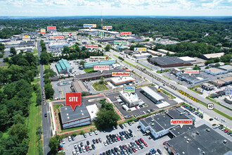 6436 Baltimore National Pike, Catonsville, MD - VUE AÉRIENNE  vue de carte - Image1