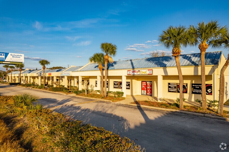 10414-10440 US Highway 19 N, Port Richey, FL à louer - Photo de l’immeuble – Image 2 sur 7