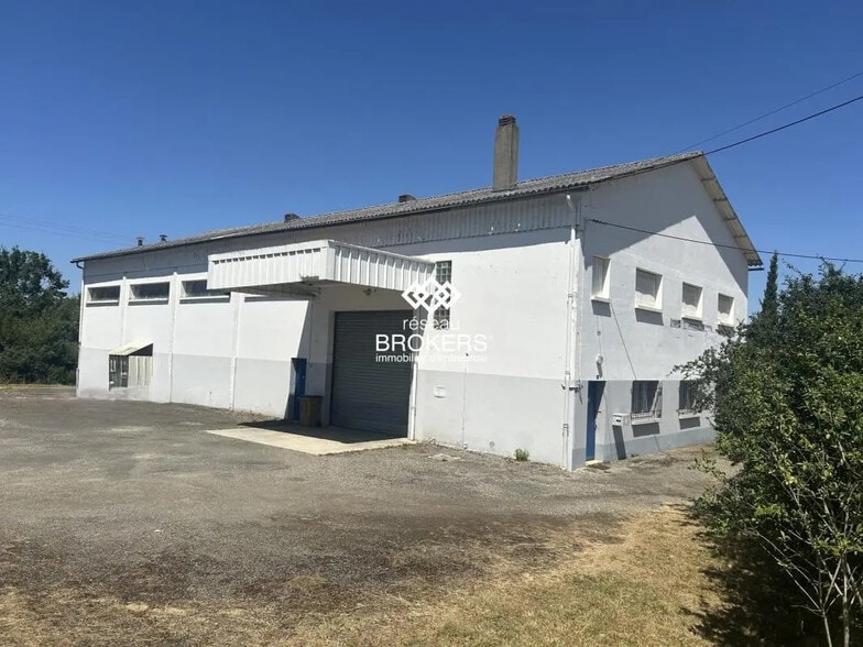 41 Route D'Engachies, Auch à louer - Photo de l’immeuble – Image 1 sur 7