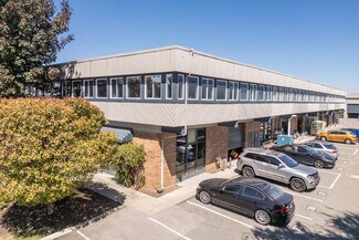 Plus de détails pour 2560 Simpson Rd, Richmond, BC - Bureau, Industriel/Logistique à louer