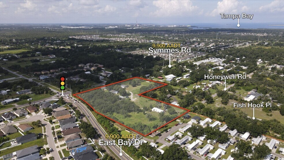 Symmes At East Bay Rd, Gibsonton, FL à vendre - Photo de l’immeuble – Image 3 sur 4