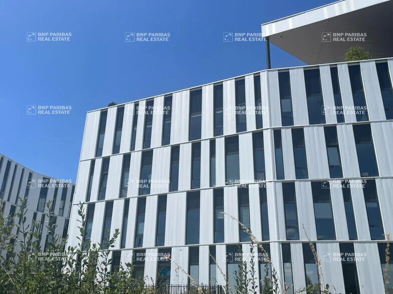 Bureau dans Cesson-Sévigné à louer - Photo de l’immeuble – Image 1 sur 8