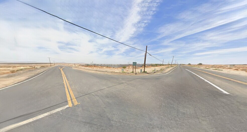 36800 Lenwood Road, Barstow, CA à louer - Photo de l’immeuble – Image 3 sur 5