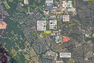 Plus de détails pour 11926 Providence Rd W, Charlotte, NC - Local commercial à louer