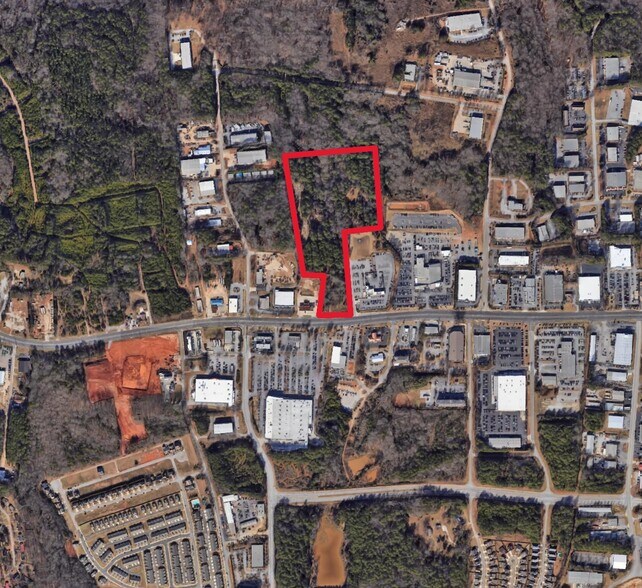 4320 Atlanta Hwy, Athens, GA à vendre - Photo de l’immeuble – Image 3 sur 3