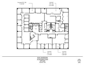 9191 Sheridan Blvd, Westminster, CO à louer Plan d’étage– Image 2 sur 2