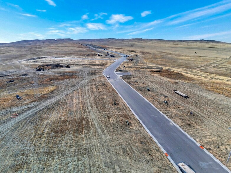 Alpha Ave, Box Elder, SD à vendre - Aérien – Image 1 sur 6