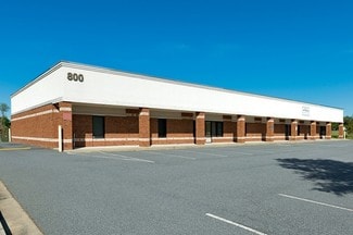 Plus de détails pour 800 Duke Ave, Warner Robins, GA - Bureau à louer