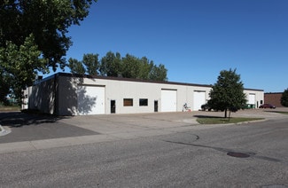 Plus de détails pour 1501 NE 101st Ave, Blaine, MN - Industriel/Logistique à vendre