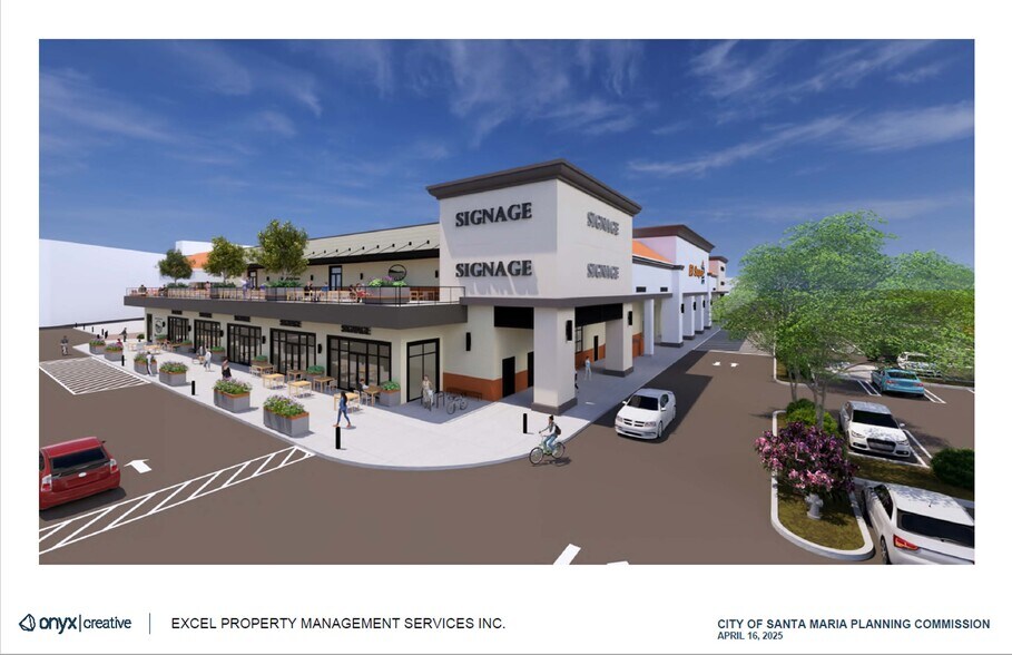 200 Town Ctr E, Santa Maria, CA à louer - Photo de l’immeuble – Image 1 sur 9
