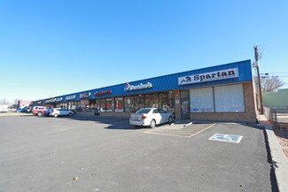Plus de détails pour 1104-1116 N Main St, Longmont, CO - Local commercial à louer