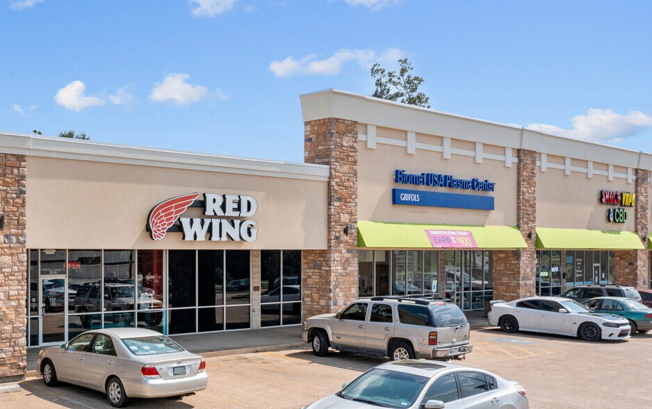 2950 S John Redditt Dr, Lufkin, TX à louer - Photo de l’immeuble – Image 3 sur 9