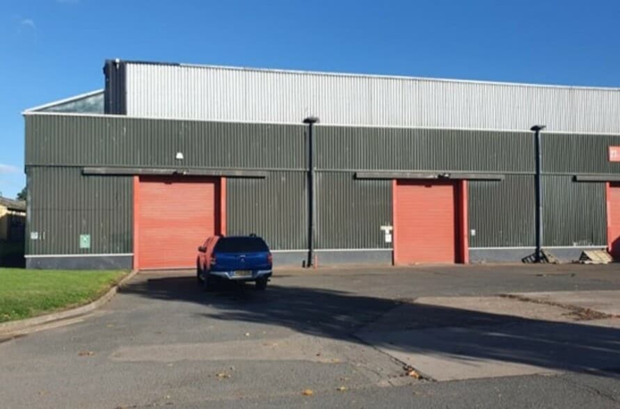 Hartlebury Trading Estate, Hartlebury à louer - Photo principale – Image 1 sur 1