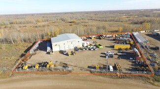 Plus de détails pour 4418 51 Av, Redwater, AB - Industriel/Logistique à vendre