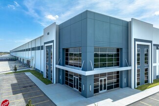Plus de détails pour 805 Pace Rd, Auburndale, FL - Industriel/Logistique à louer