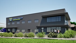 Plus de détails pour 701 E Wayne St, Fort Wayne, IN - Bureau, Bureau/Local commercial à louer
