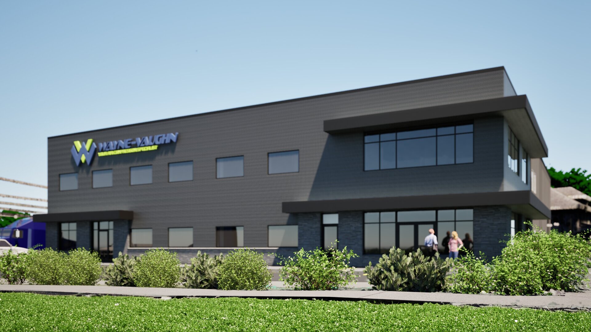 701 E Wayne St, Fort Wayne, IN à louer Photo principale– Image 1 sur 8