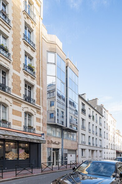 6 Rue Collange, Levallois-Perret à louer - Photo de l’immeuble – Image 2 sur 2
