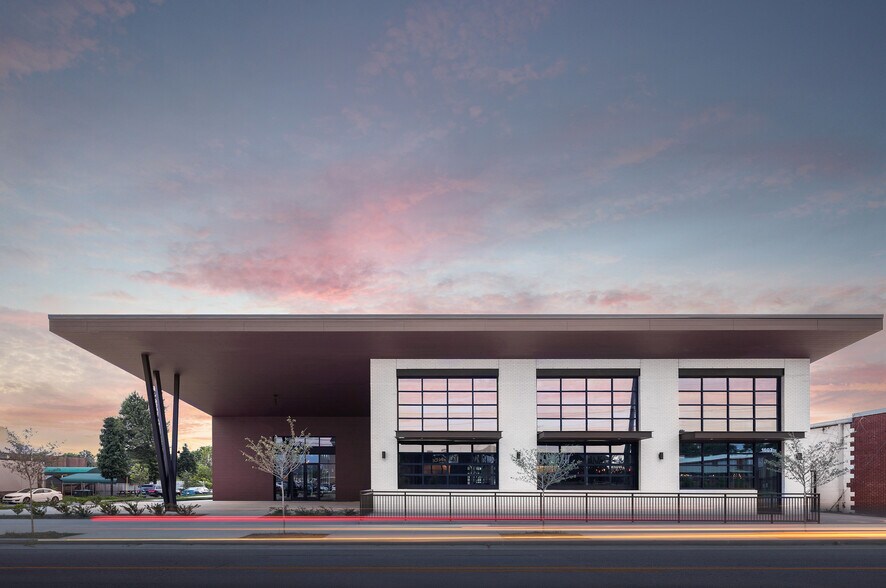 1607 Central Ave, Chattanooga, TN à louer - Photo de l’immeuble – Image 2 sur 19