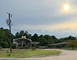 Plus de détails pour 7130 Mansfield Rd, Shreveport, LA - Local commercial à vendre