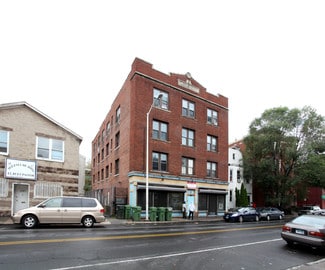 Plus de détails pour 881 Broad St, Hartford, CT - Local commercial à louer