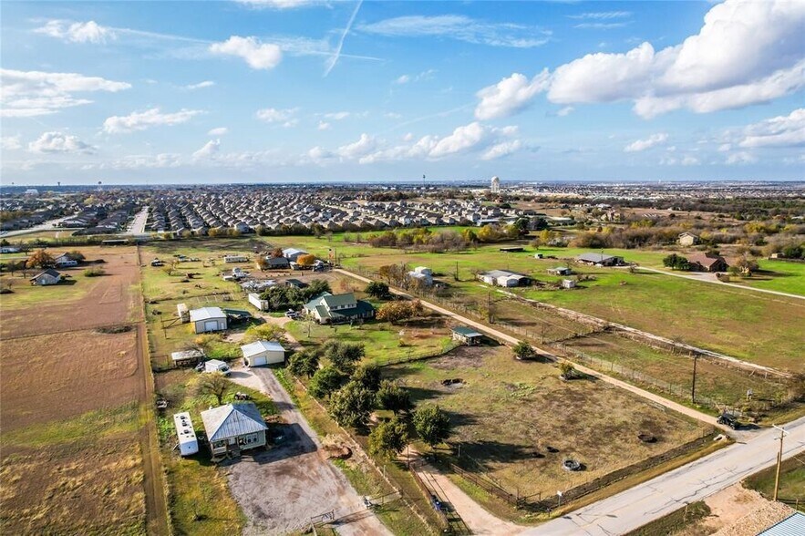 21424 Martin Ln, Pflugerville, TX à vendre - Aérien – Image 3 sur 17