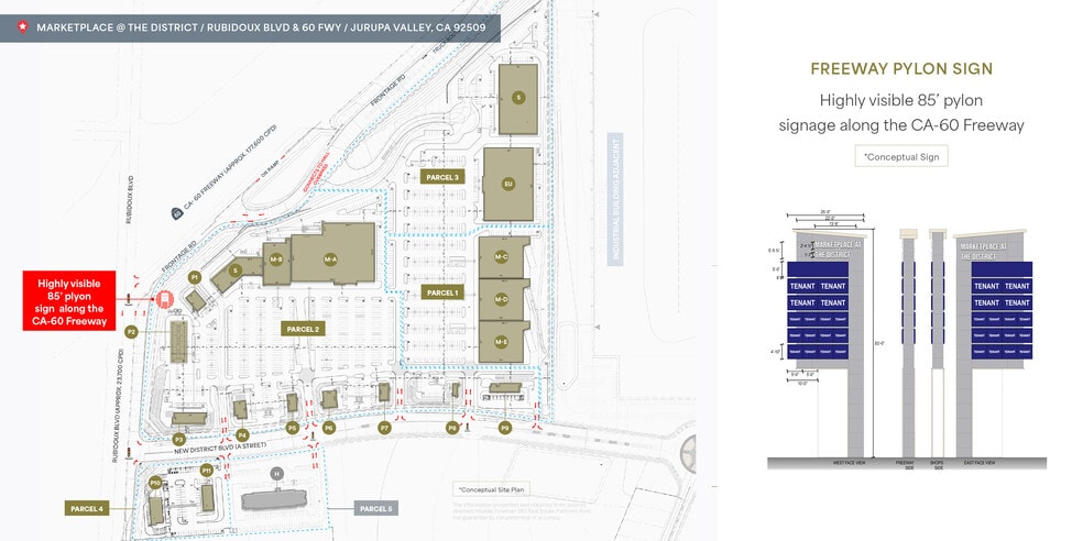 5520 30th St, Riverside, CA à louer - Autre – Image 2 sur 2