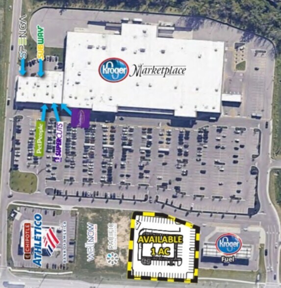 7903 Crossings of Beckett Dr, West Chester, OH à louer - Photo de l’immeuble – Image 2 sur 6
