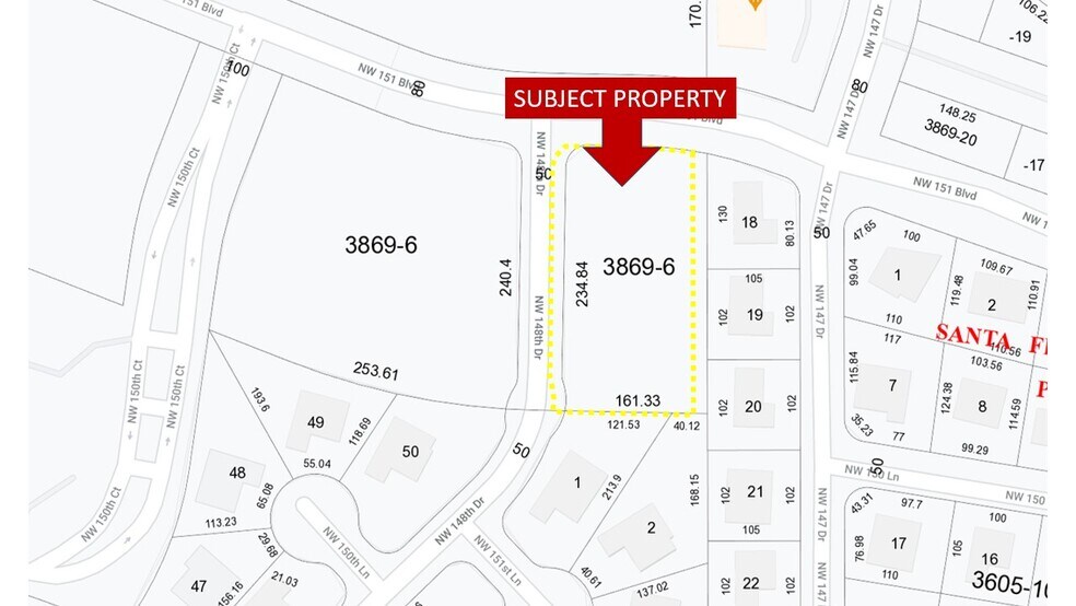 1500 NW 151st Blvd, Alachua, FL à vendre - Photo de l’immeuble – Image 2 sur 6