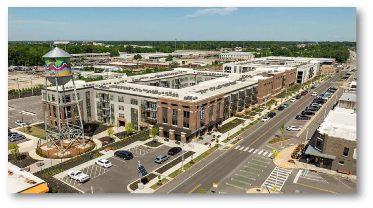 2519 Broad Ave, Memphis, TN à vendre Photo principale– Image 1 sur 11